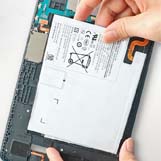 Tablet Battery Repair